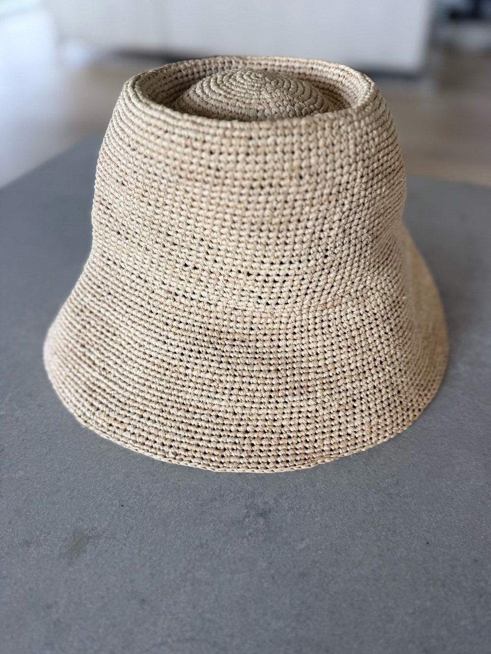 Janessa Leone - Felix bucket hat - S